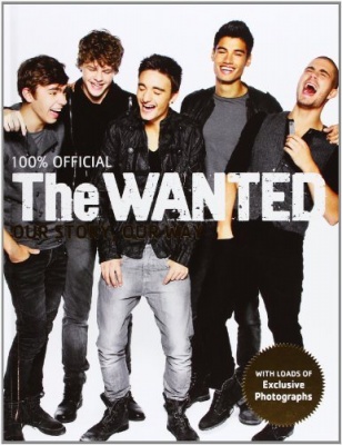 100% Official The Wanted Our Story Our Way Hardcover RRP 14.99 CLEARANCE XL 3.99
